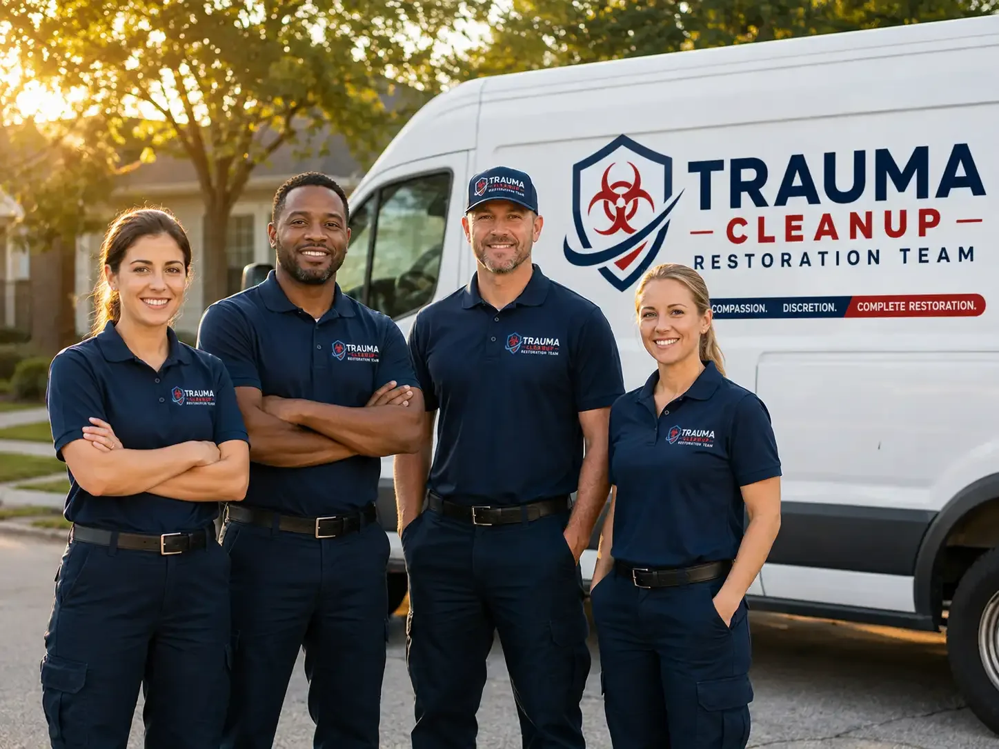 Trauma Cleanup company in Oskaloosa, KS