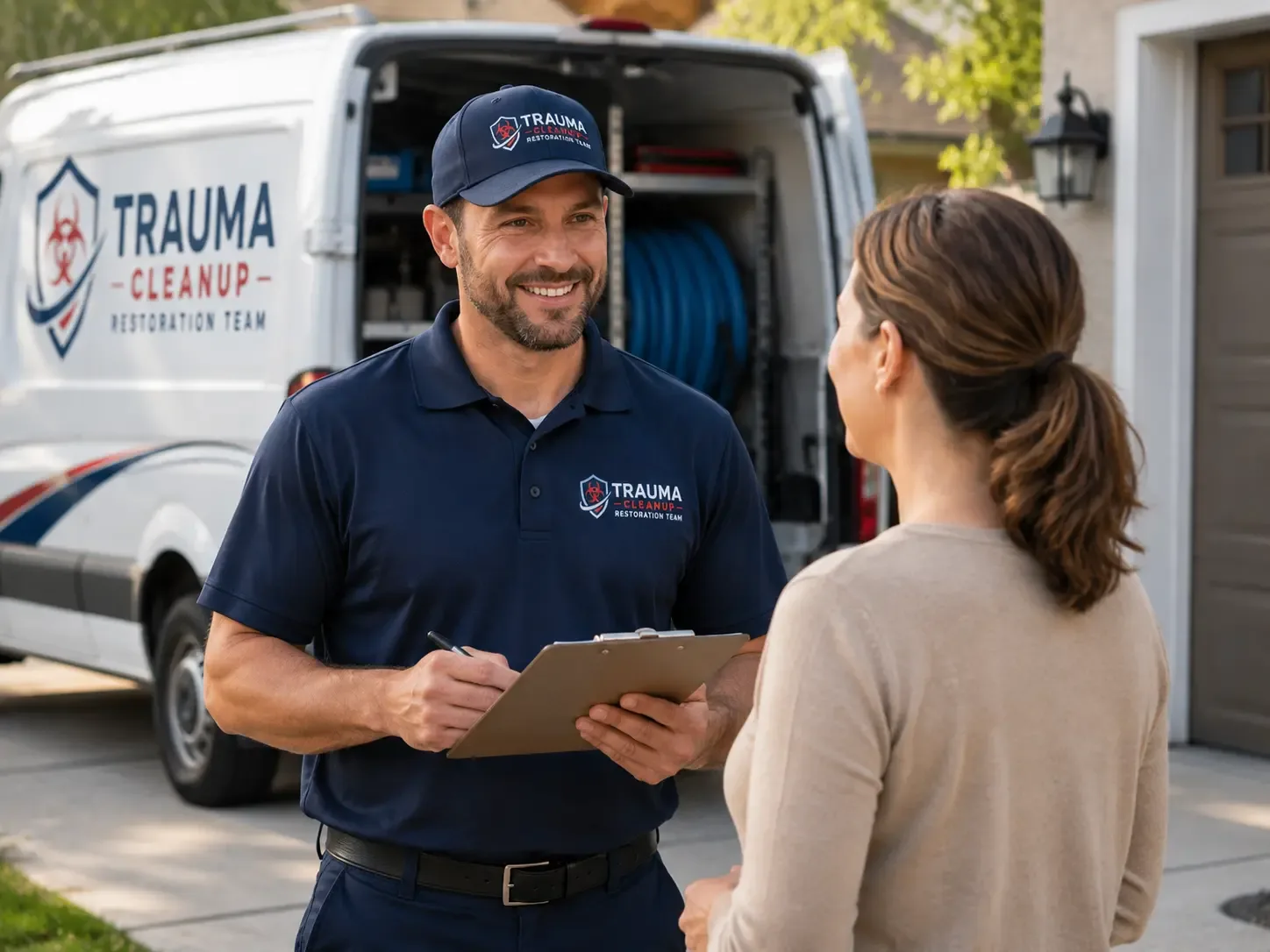 Trauma Cleanup Oskaloosa, KS FAQs